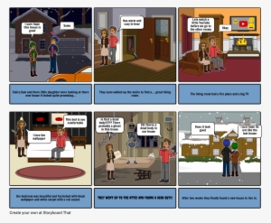 How A Horror Movie Should End - Cartoon #4222136