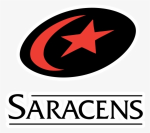 Saracens Fc Logo - Saracens Rugby Logo #4222195