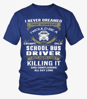 Grumpy Old School Bus - Rick And Morty And Breaking Bad Shirt #4222256 Grumpy Old School Bus - Rick And Morty And Breaking Bad Shirt #4222256