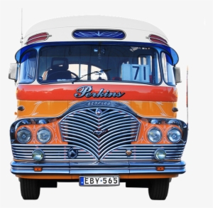 Old Bus - Bus #4222283