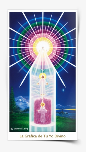 Experimentar Con Los Decretos Dinámicos - Lamina Yo Soy Metafisica #4222284