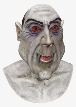 A Couple Old Horror Movie Cartoon Characters - Mask #4222300