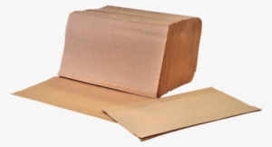Evolv Natural Singlefold Towel 16/250 Lilium Laboratory - Brown Paper Towels Png #4222354