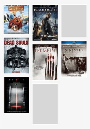 Horror Movie Night - Devil Movie 2010 #4222485