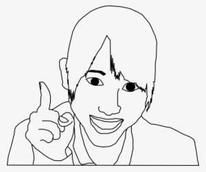 Woman Pointing Png - Clip Art #4222591