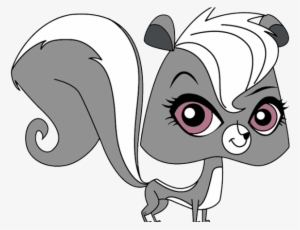 Pet Clipart Littlest Pet Shop - Lps Pepper Clark #4222656