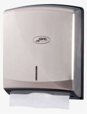 Jofel Nickel Hand Towel Dispenser - Jofel Brushed Nickel Silver Paper Towel Dispenser #4222698