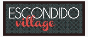 San Antonio Property Logo - Escondido Village #4222812