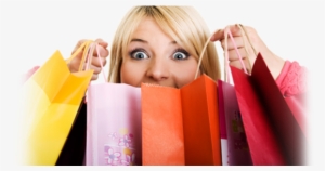 Com - Women Shopping #4222815