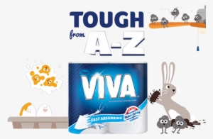 Viva Paper Towels #4222853