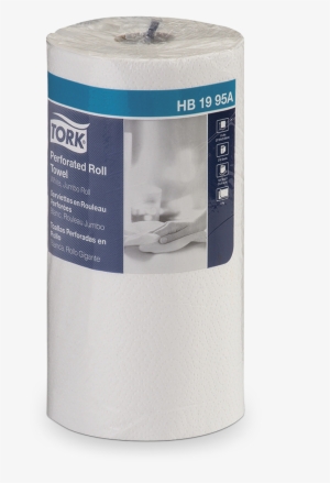 Tork Universal Perforated Towel Roll Two-ply 11 X 9 #4222901