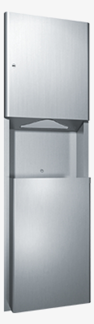 Profile Collection Paper Towel - Bobrick 38034 Trimlineseries Stainless Steel Recessed #4222946