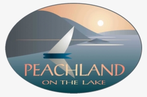 The District Of Peachland Has Issued A Water Quality - District Of Peachland Logo #4222991