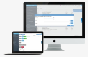 Mockup - Fluidx Laboratory Information Management System #4223051