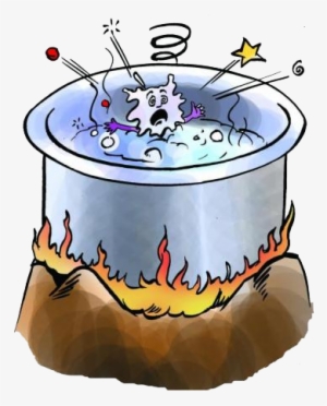 Boiled Drinking Water Is The Oldest And Most Commonly - Boiling Method Of Water Purification #4223102