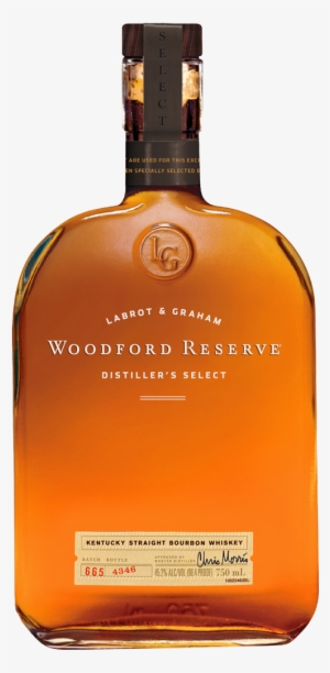 Woodford Reserve Kentucky Straight Bourbon Whiskey - Woodford Reserve Kentucky Bourbon Whiskey #4223110