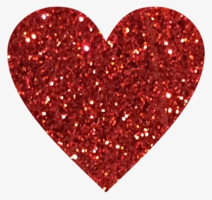 Glittery Red #4223173