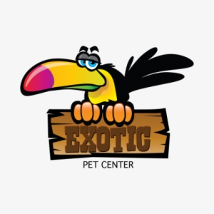 Exotic Pet Shop - Logo Design Pet Shop #4223325