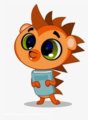 Lps Russell Book By Bristlestream - Lps Russell #4223494