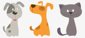 Dog And Cat Cartoon #4223574