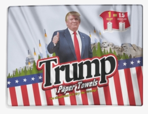 Trump Paper Towels #4223654