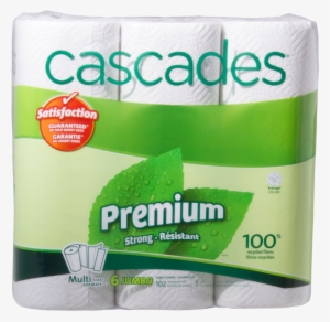 Paper Towel - Cascades Tuff Enviro Jumbo Paper Towel #4223694