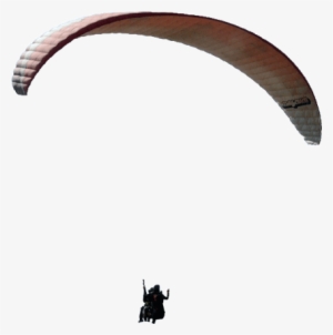 Paragliding Equipments - Paraglider Png #4223700