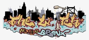Menu Background Twb - The Bronx #4223724
