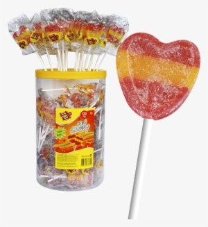 Corazón Rojo/amarillo - Heart #4223748