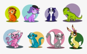 Littlest Pet Shop Tv Show Clip Art - Littlest Pet Shop #4223803