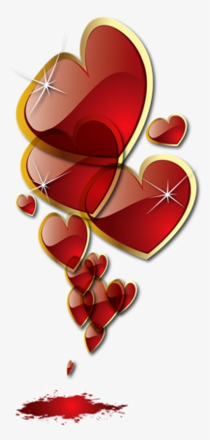 Pin De ༺♛ Christine Staniforth ♛༻ En Hearts Valentine's - Valentines Day Backgrounds #4223821
