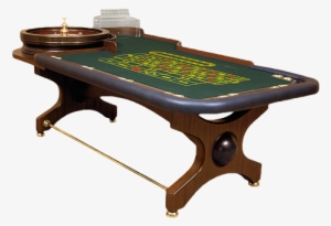 Table Edges And “ashtrays Area” Can Be Made Of Artificial - Industry #4223846