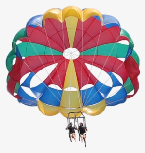 Parasailing In Ocean City, Md - Parasailing Png #4223867