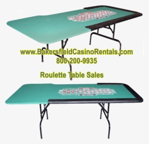 Roulette Table For Sale In California - Trademark Poker 84" X 29" Roulette Table #4223870