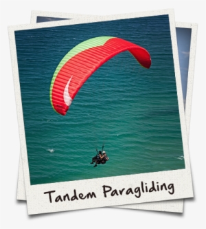Tandemparagliding - Paragliding #4223888