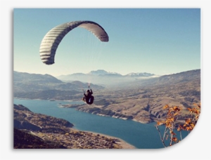 We Are The Nation's Largest Paragliding And Speed Flying - Paragliding #4223915
