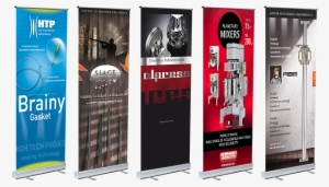 Digital Printing - Roll Up Aziende #4223916