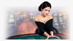 Sexy Casino Girl Png #4223937 Sexy Casino Girl Png #4223937