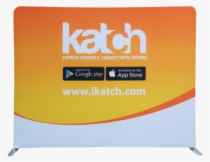 10ft Straight Tension Fabric Display #4223939