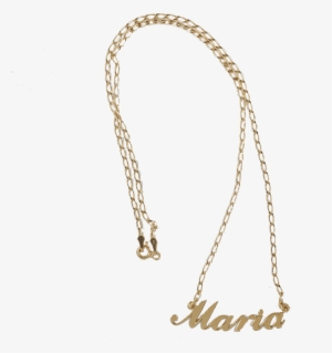 Oro Collar Con Nombres #4223988