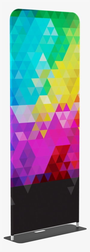 Tension Fabric Display Banner - Textile #4224014