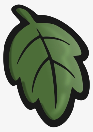 Single Leaf Vector - Illustration #4224015