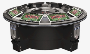 Roulette Slot Machine #4224063