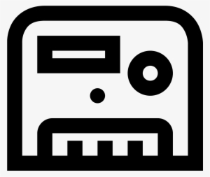 Medidor De Energia Icon - Иконка Счетчик #4224087