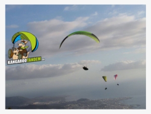 Photo Taken At Tenerife Paragliding Center - Paragliding #4224157