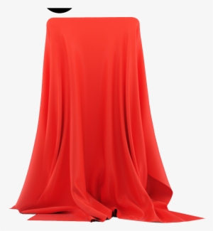 A Piece Of Red Cloth Transparent - 紅色 的 布 #4224185