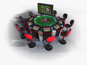 Ministar Roulette - Poker #4224236