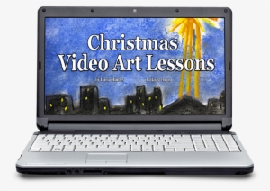 Celebrate The Christmas Season With Art Christmas Video #4224286