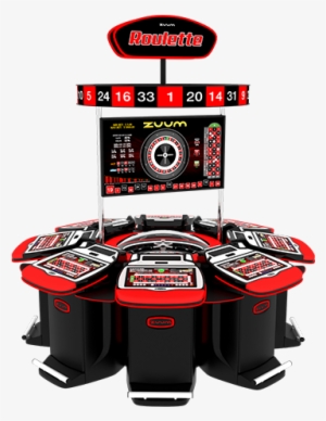 Roulette 8 - - Zuum Roulette #4224368