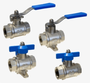 Ball Valve Pn - Vanne À Boisseau Pn 60 #4224559